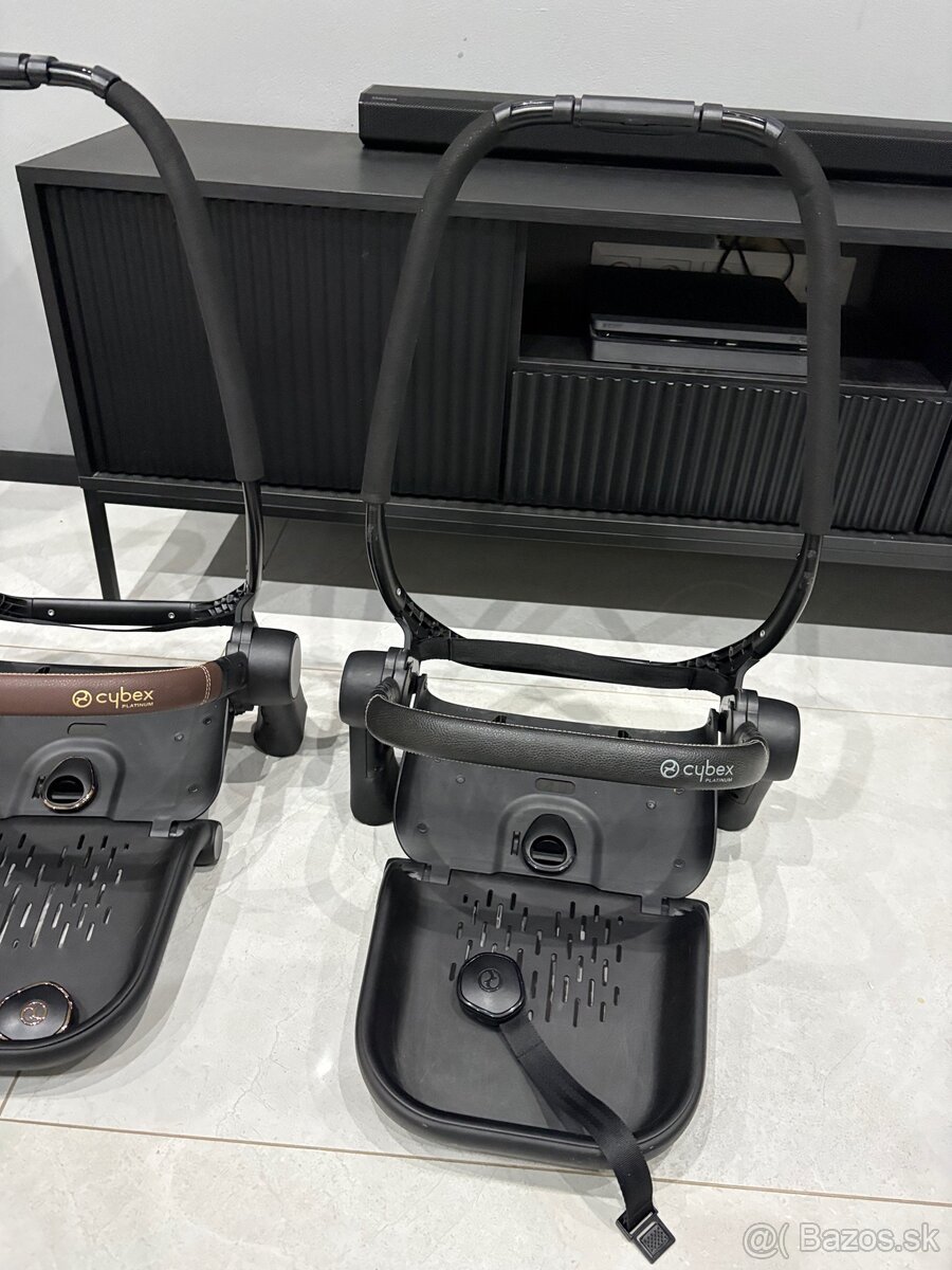 Cybex priam 4.0 sedenia - 2