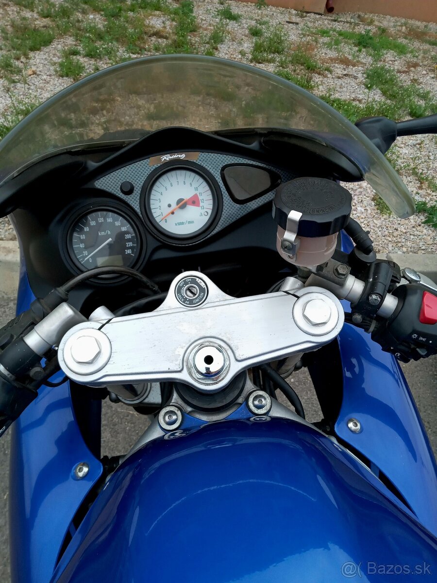 Predám Suzuki Sv 650 s - 2