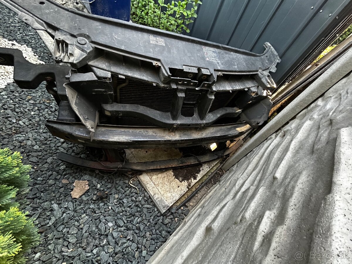 passat b6 2.0 tdi 16v cbab predna sahara - 2