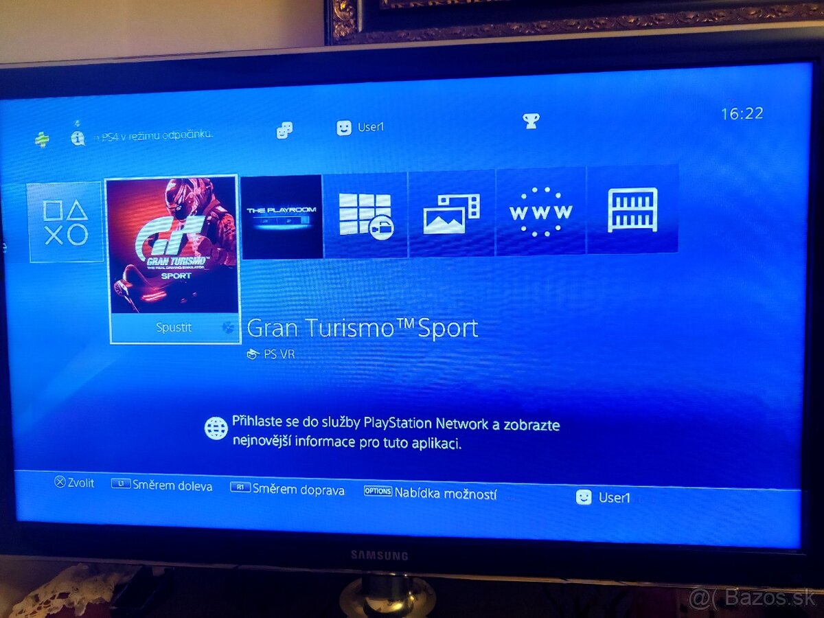 Predam ps4 slim 1TB - 2