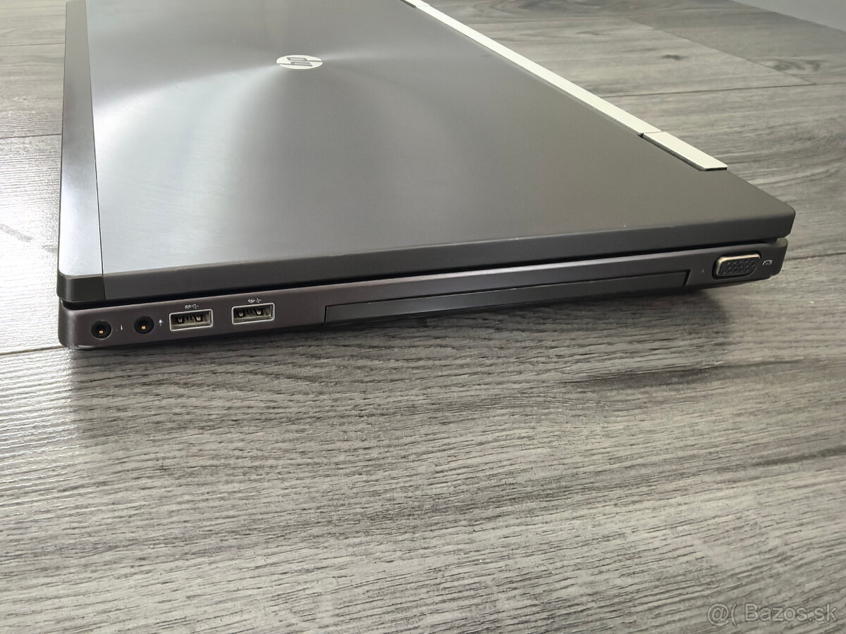 HP Elitebook Workstation 8570w - 2