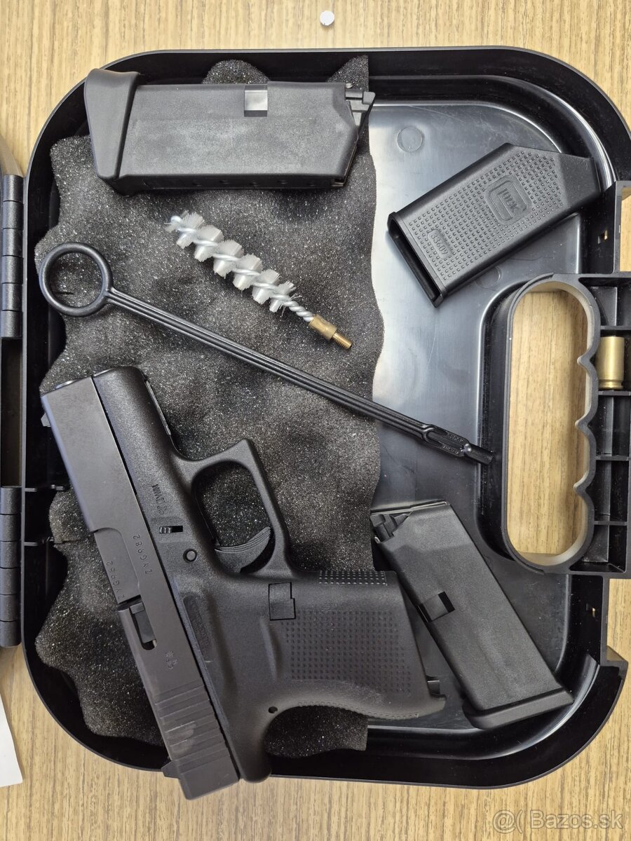 GLOCK 43 .cal 9x19 Luger - 2