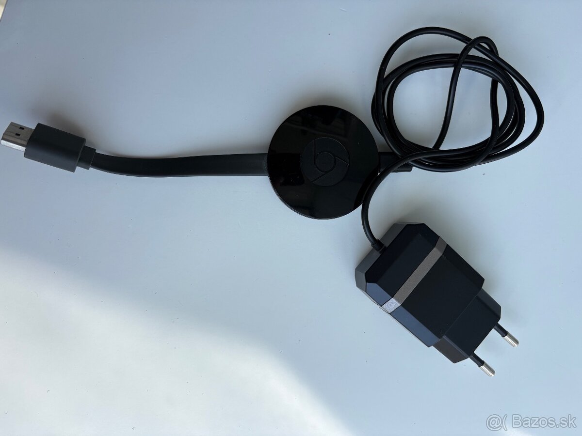 Predám Google chromecast 2nd generation - 2