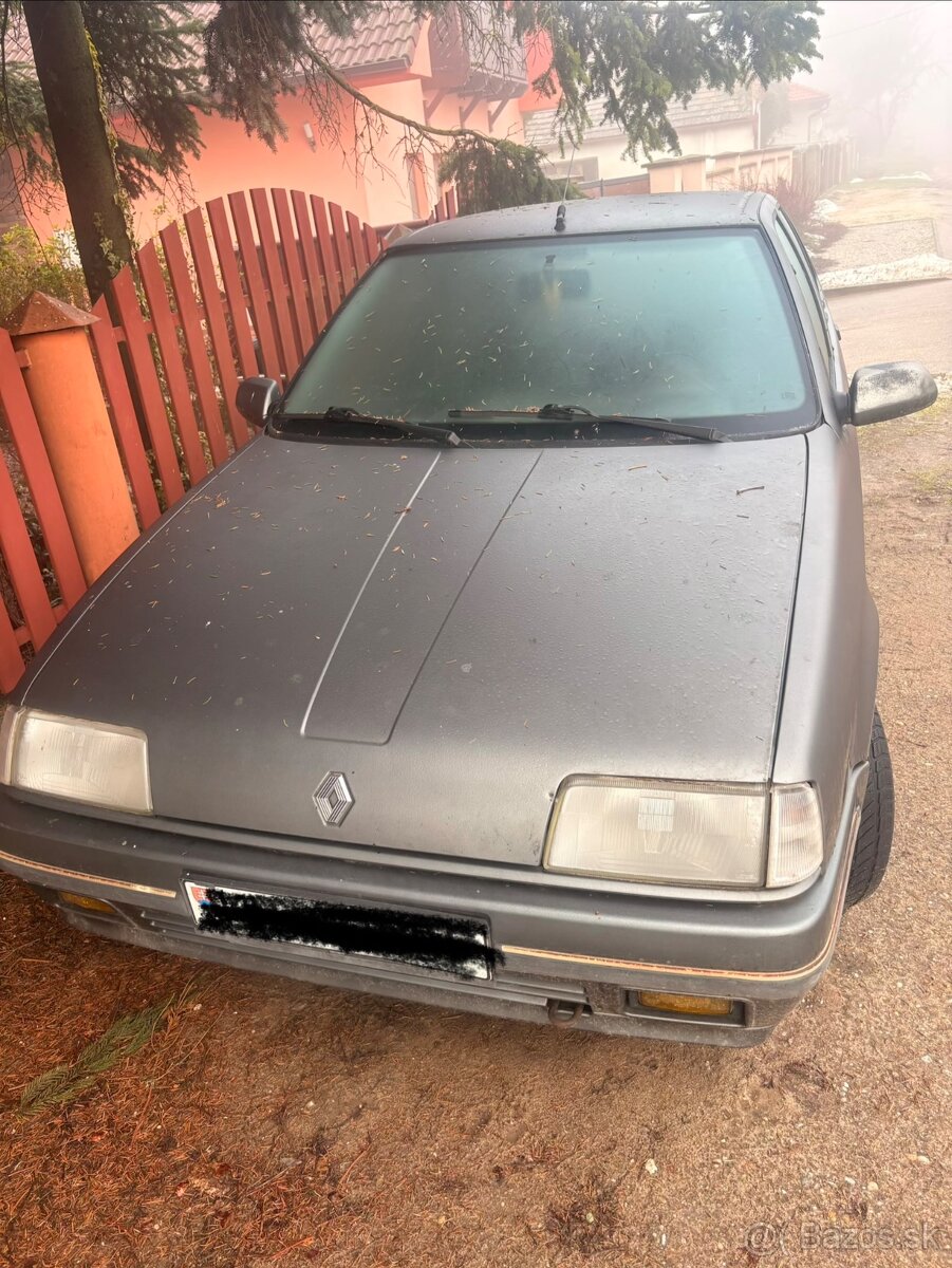 Renault chamade 1,7benzin - 2