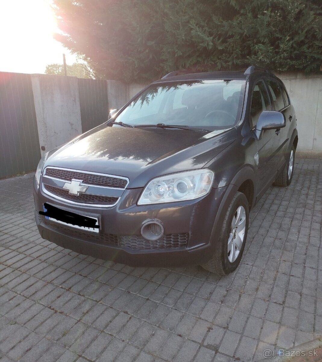 Chevrolet Captiva 2.0d 110kw - 2