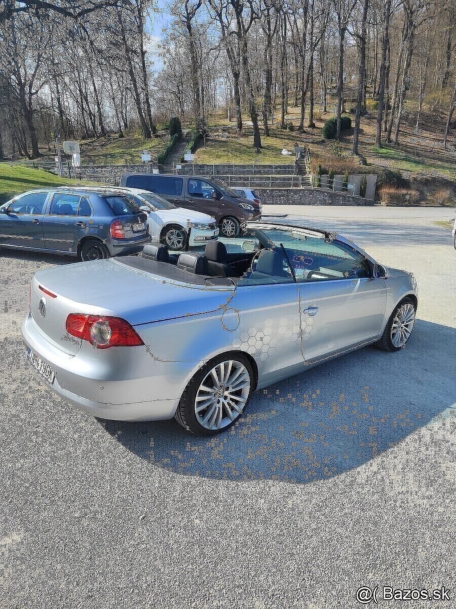 Predám VW EOS 2.0 fsi LPG - 2