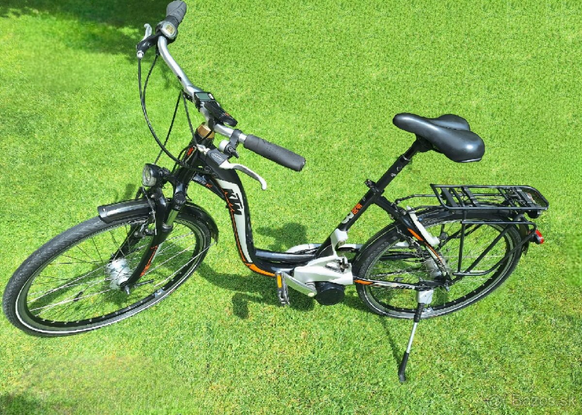 Predám elektrobicykel KTM - 2