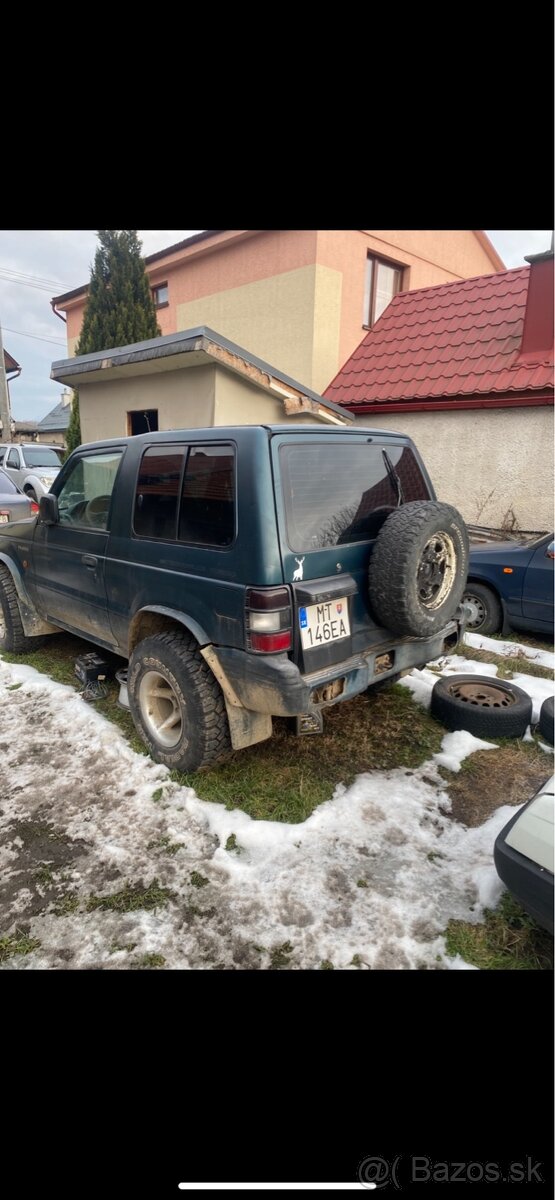 Pajero 2 - 2