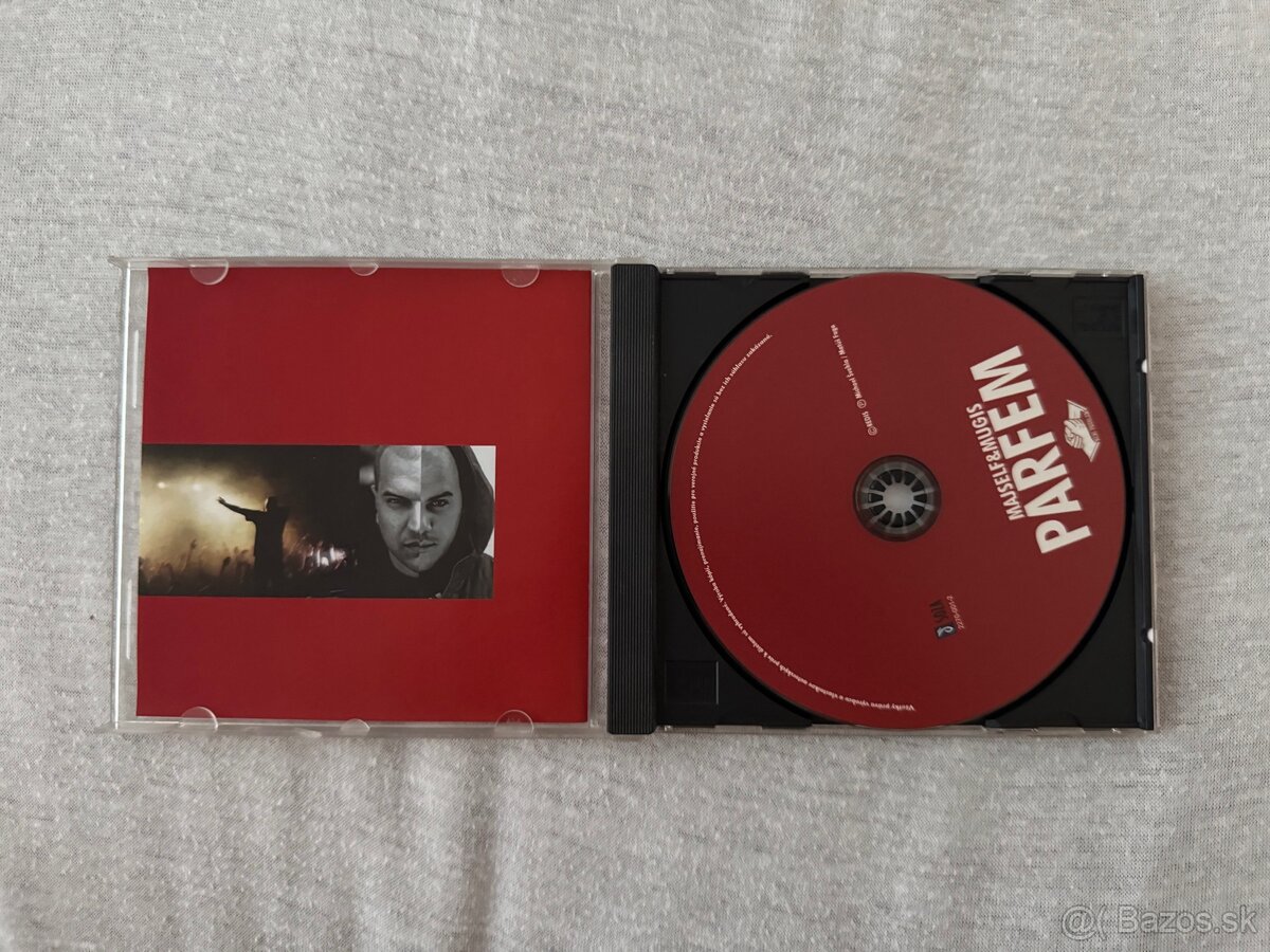 Cd Majself - Parfém (nové) - 2