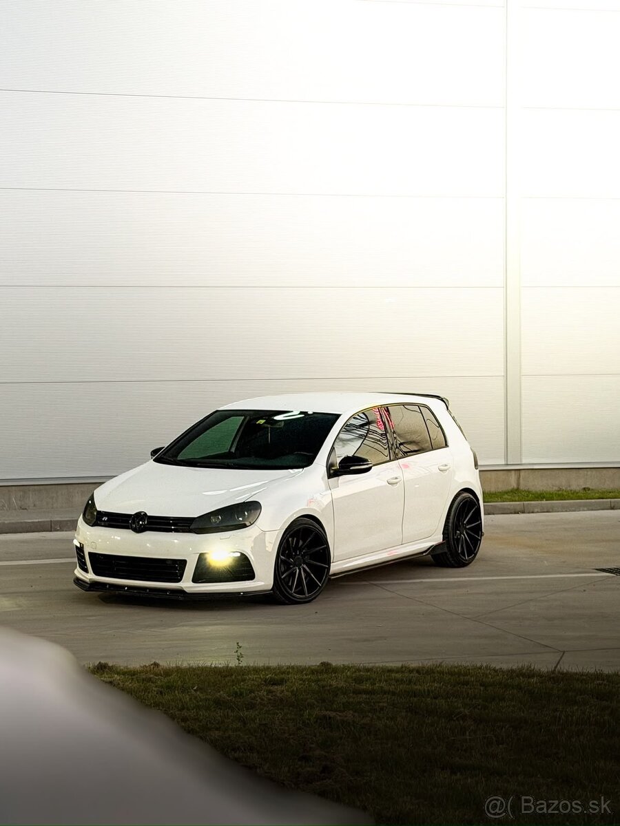 Golf 6R 4motion - 2