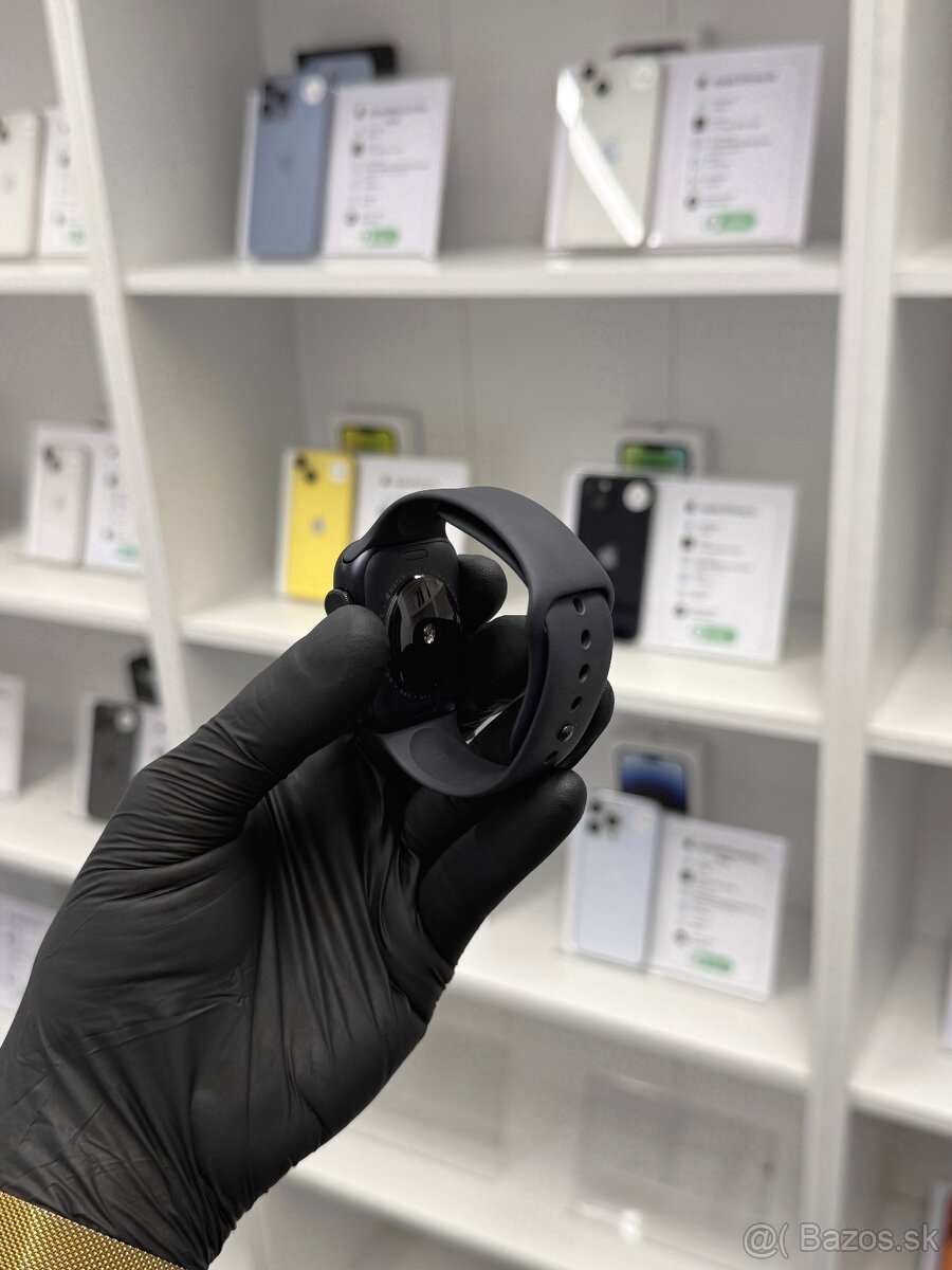  Apple Watch SE (2. gen) 44mm Midnight - 2