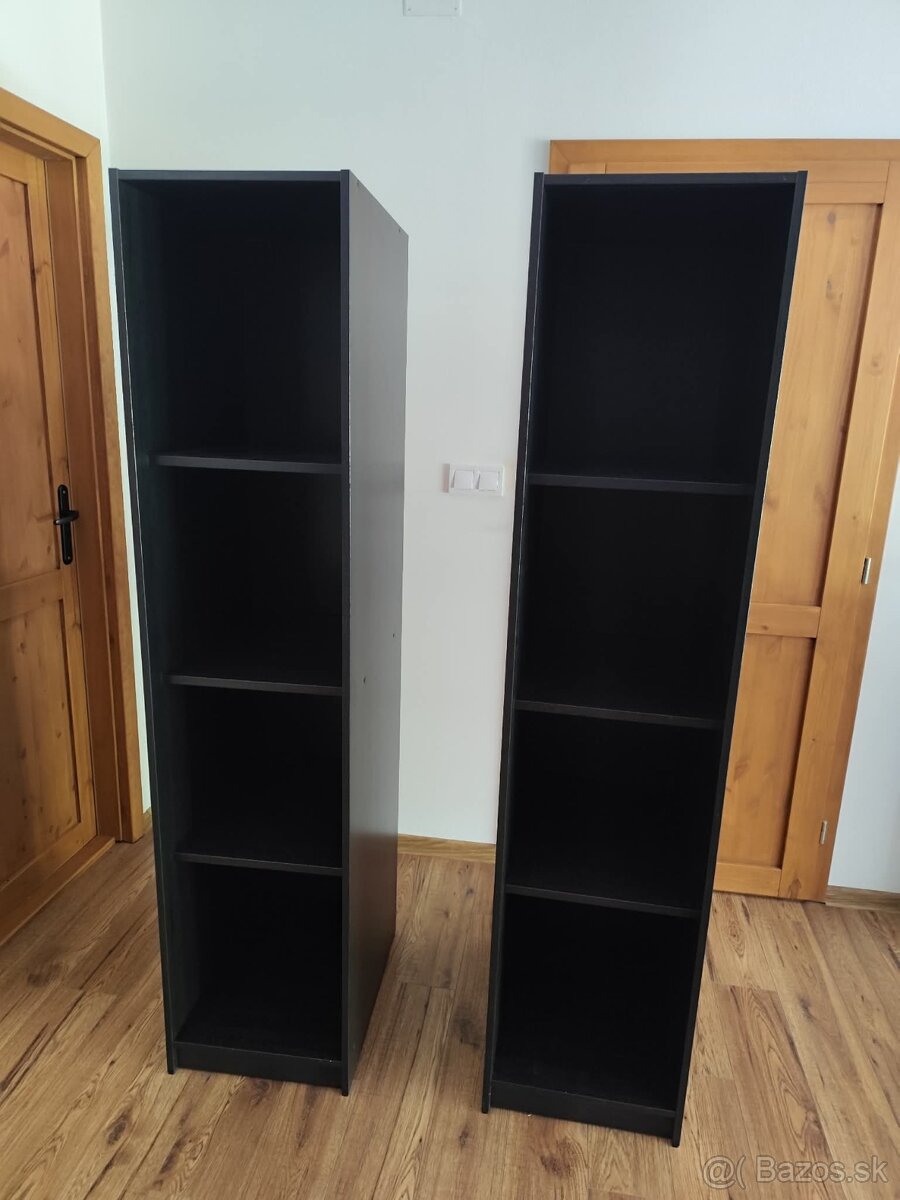 Knižnica Ikea - 2