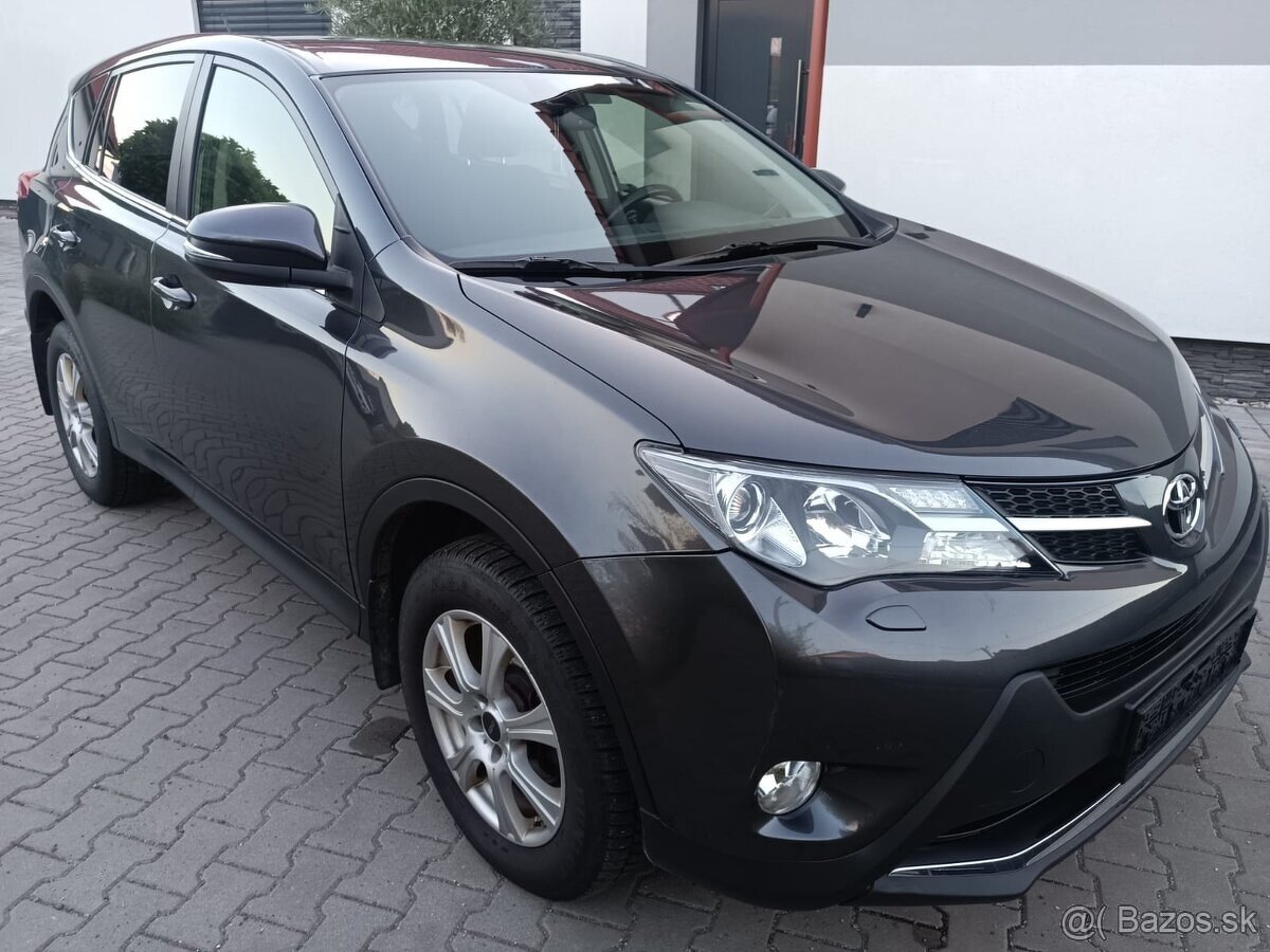 💥 TOYOTA RAV4 2.2 D4-D 4WD 💥 - 2