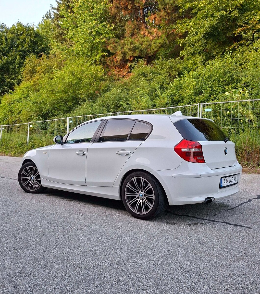 BMW 120d 130kw 2010 E87 - 2