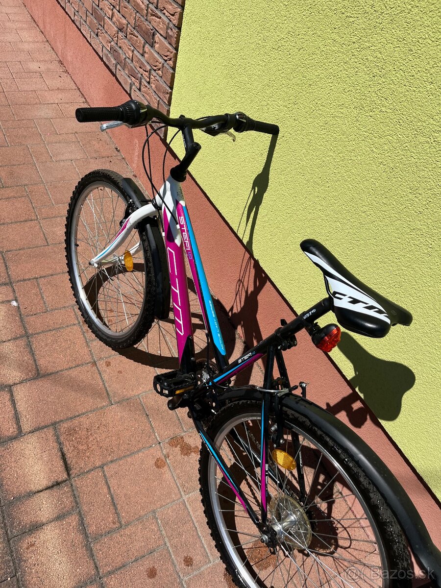 Dámsky bicykel - 2