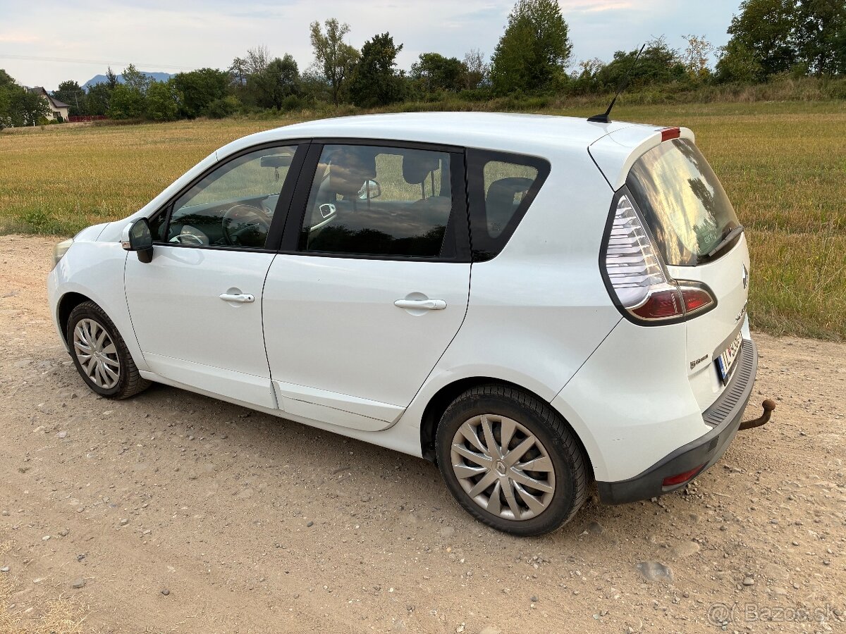Renault Scenic 3 - 2
