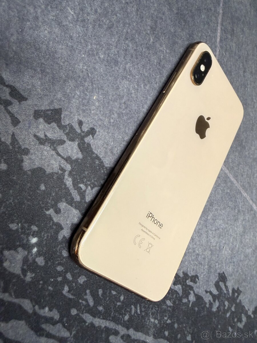 iPhone XS 64 GB Gold - 2
