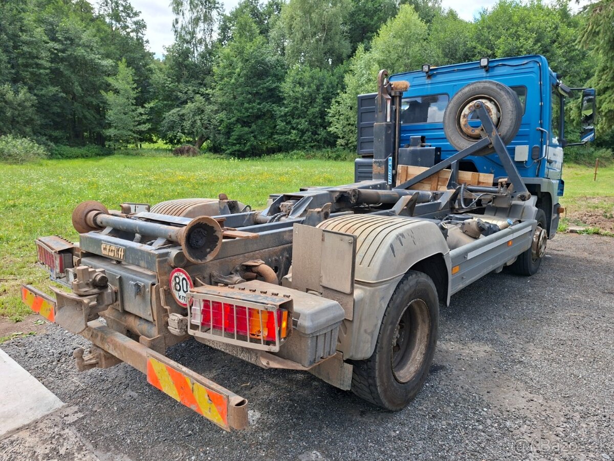 MB ATEGO 1224 - 2