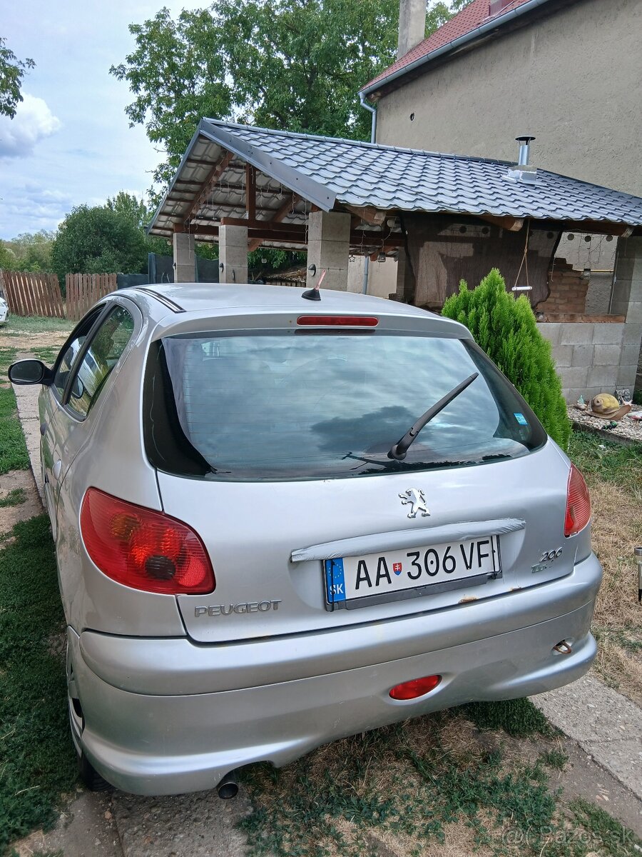 Peugot 206 - 2