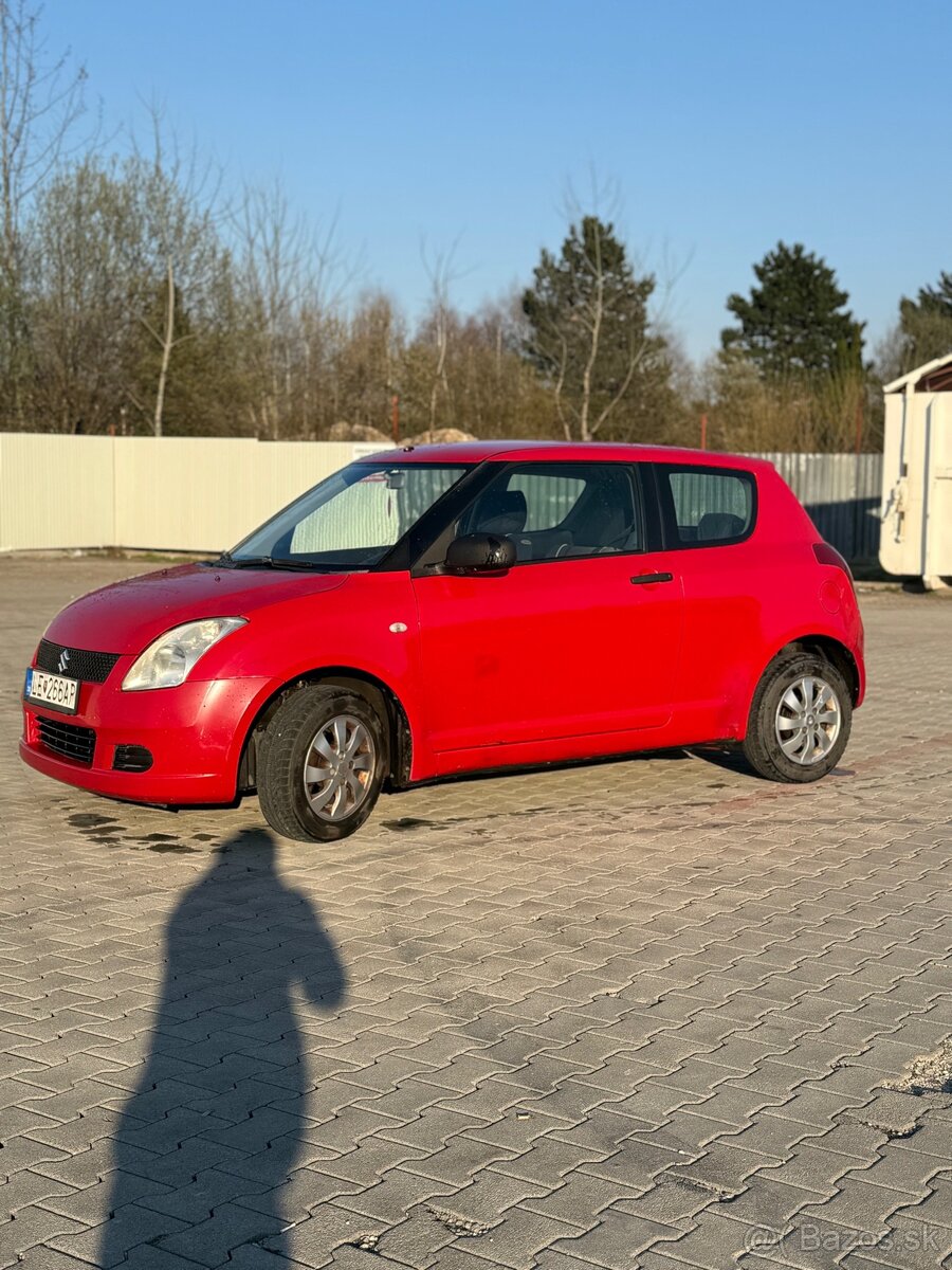 Suzuky swift - 2