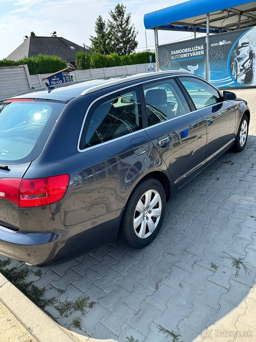 Audi A6 - 2