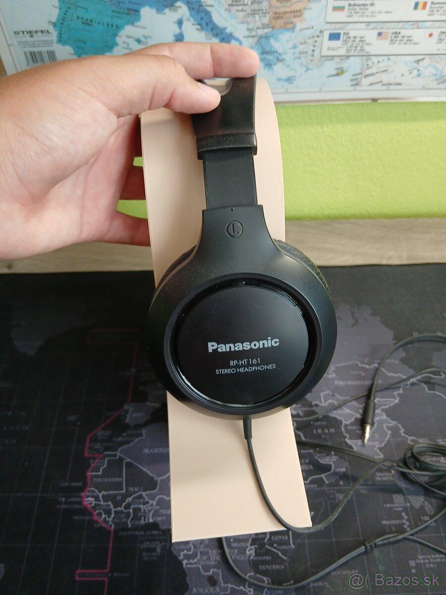 Panasonic rp ht161 + stojan - 2