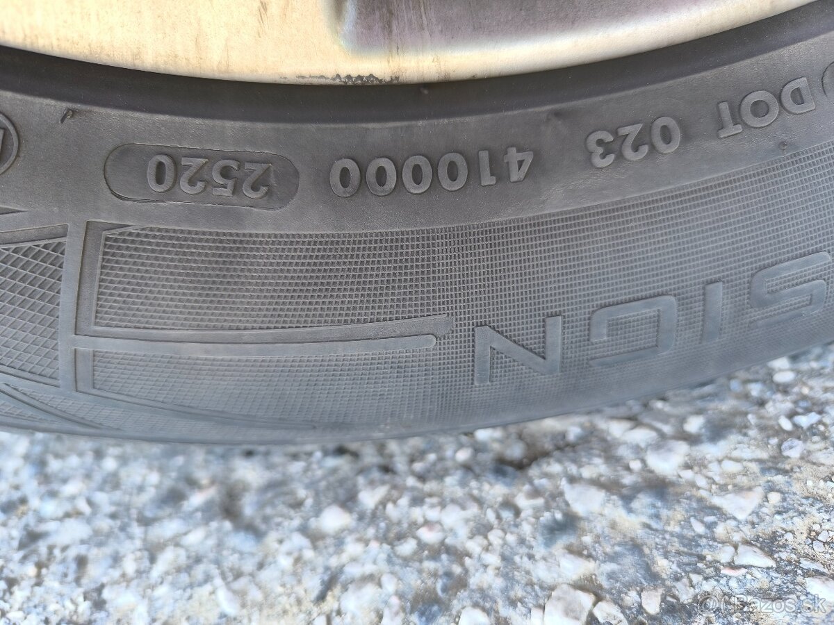 225/60r17 zimné pneumatiky - 2