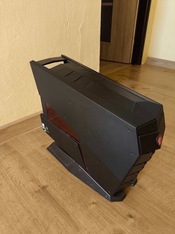 Predam skrinku MSI - 2