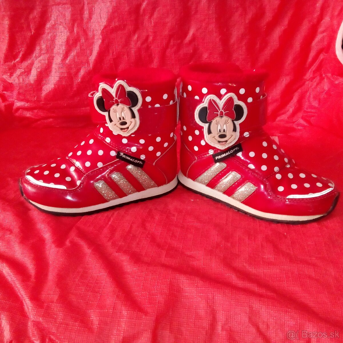 Predám topánočky Adidas,veľk 23 - 2
