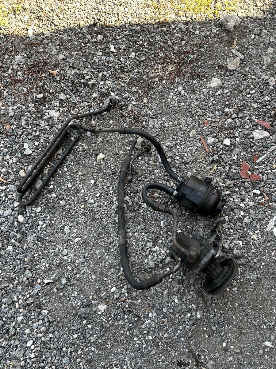 Servo čerpadlo e30 - 2