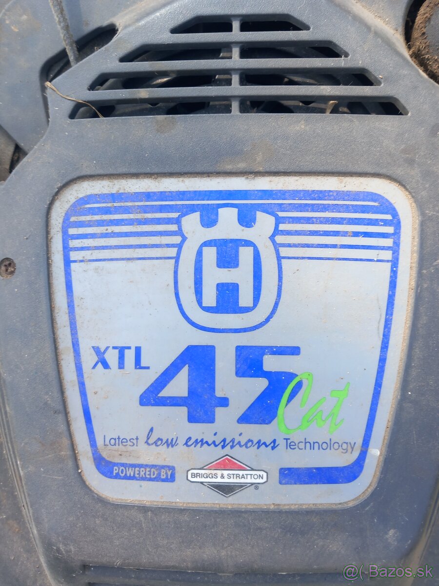 Husgvarna kosačka - 2