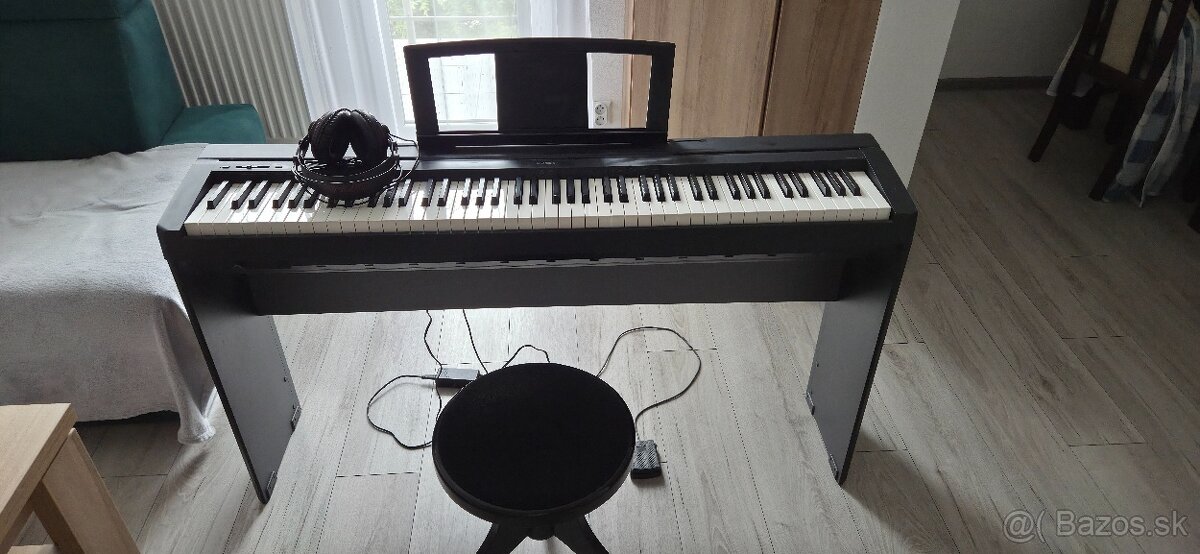 Yamaha P-35B - 2