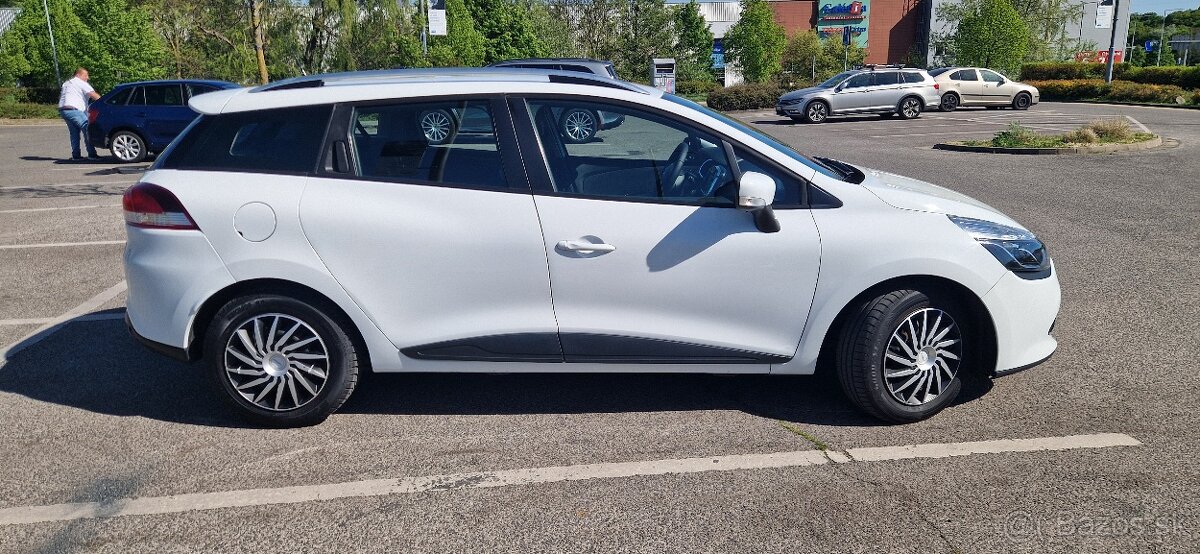 Renault Clio 4 1.5 dCi combi STK/EK: platná 05/28 - 2