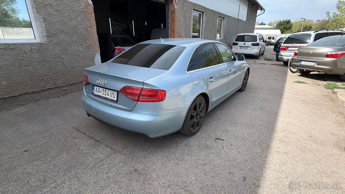 Predám vymením Audi A4 - 2