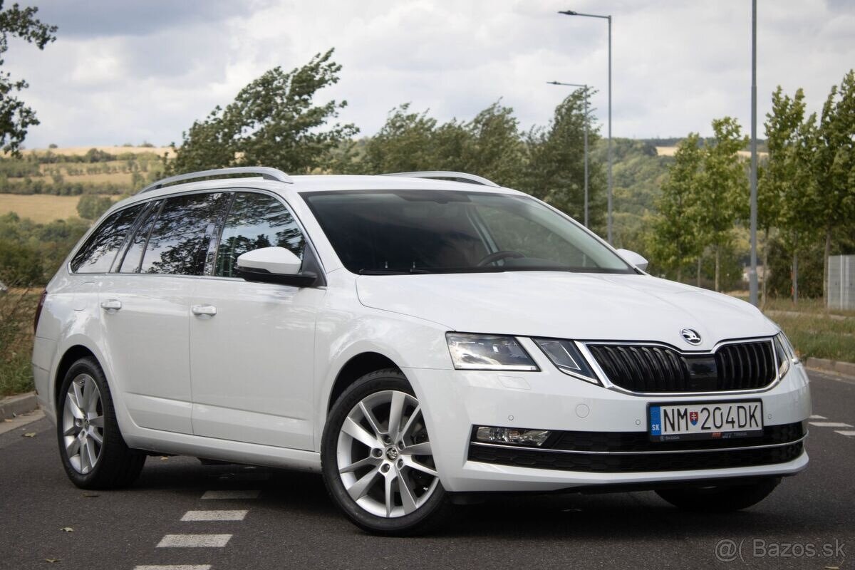 Škoda Octavia Combi 1.5 TSI DSG Style - 2