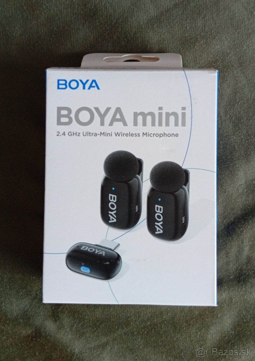 BOYA 2 Mini - 2