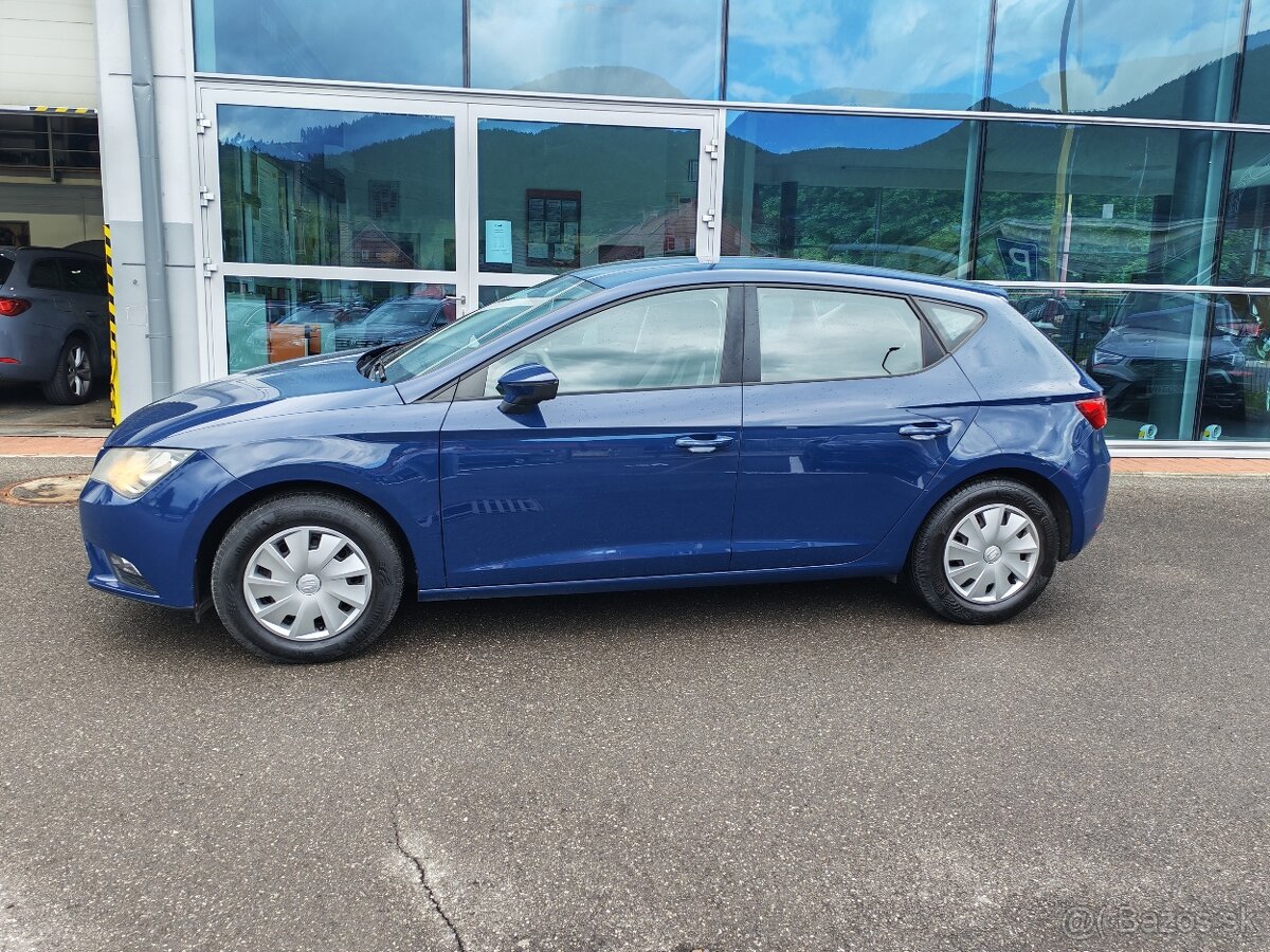 SEAT LEON 5D Reference 1.2 TSi 81kW, 6-G - 2