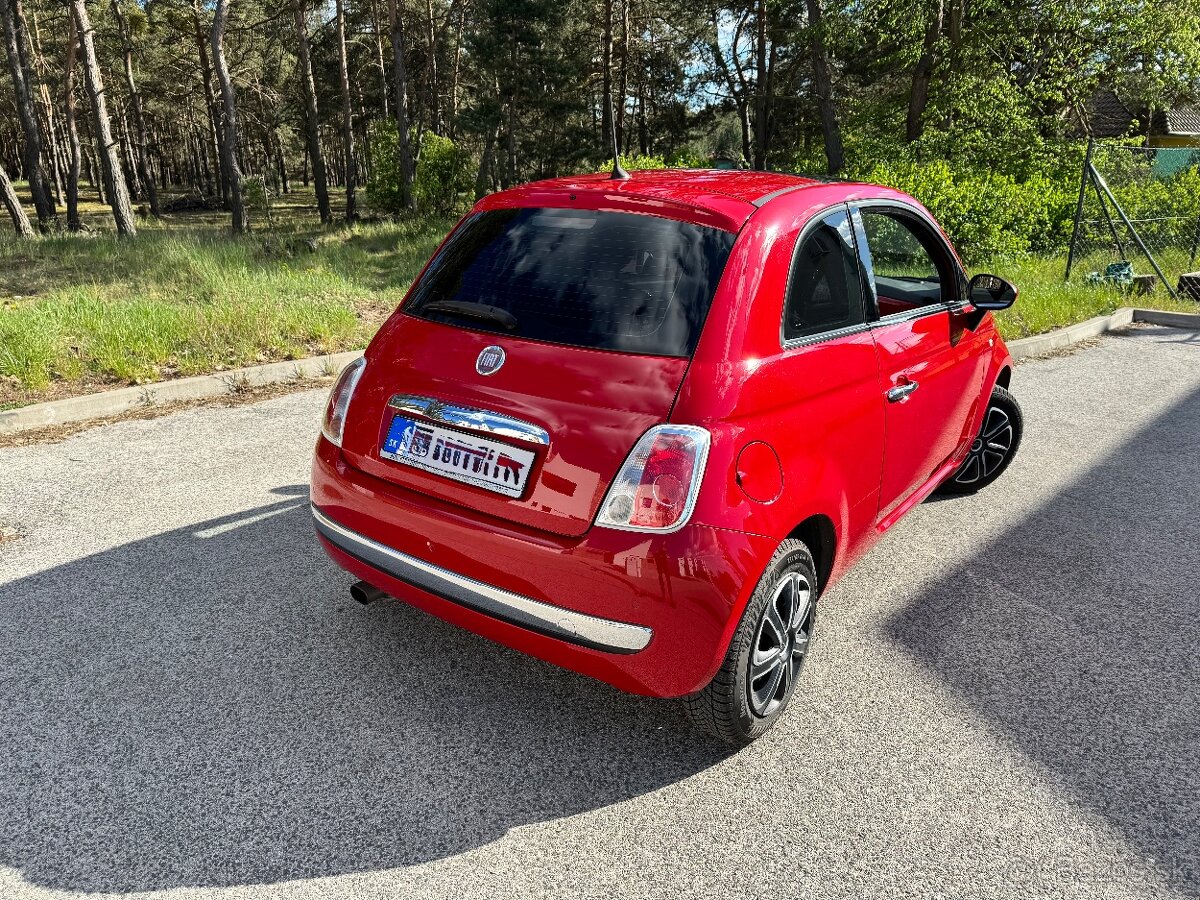 Predám Fiat 500 - 2