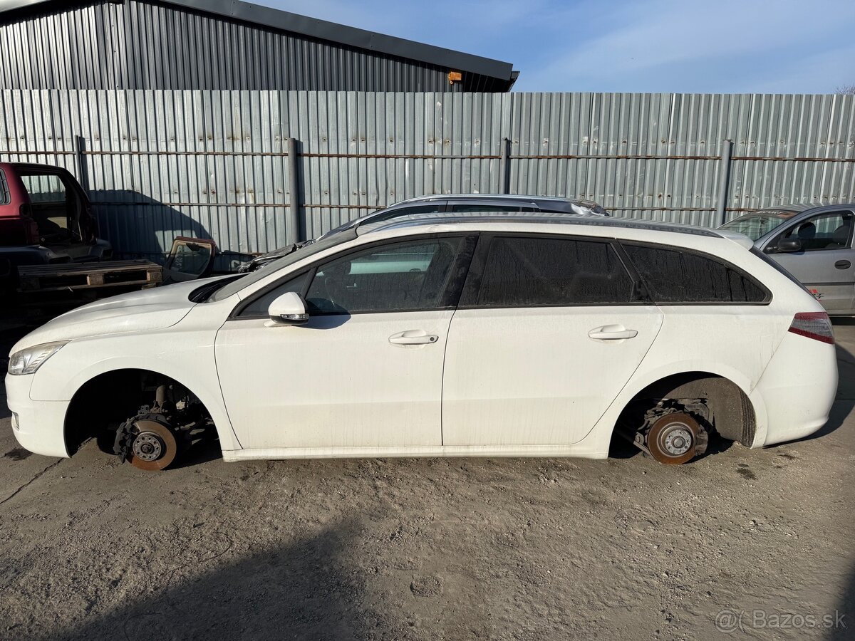 PEUGEOT 508 SW r. 2013 - 2