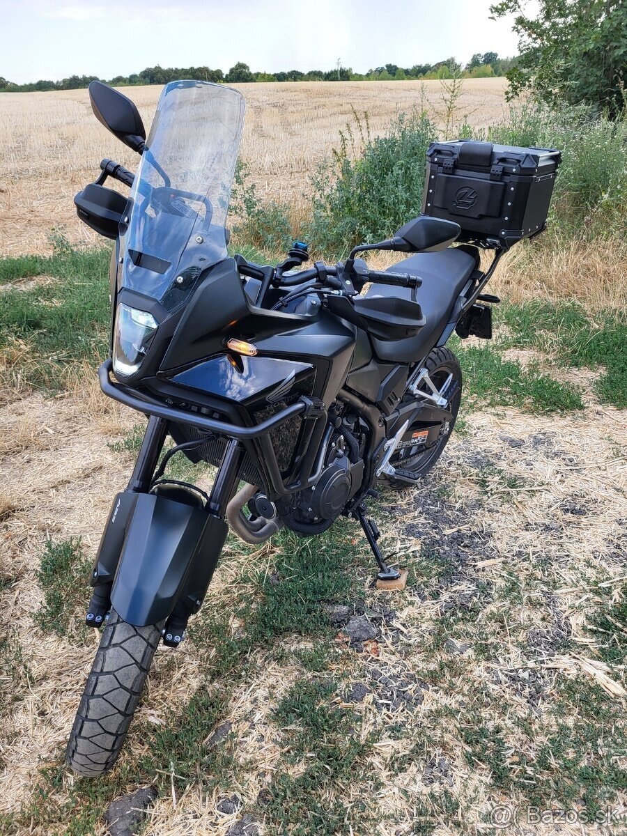 Honda NX500, 2024 - 2