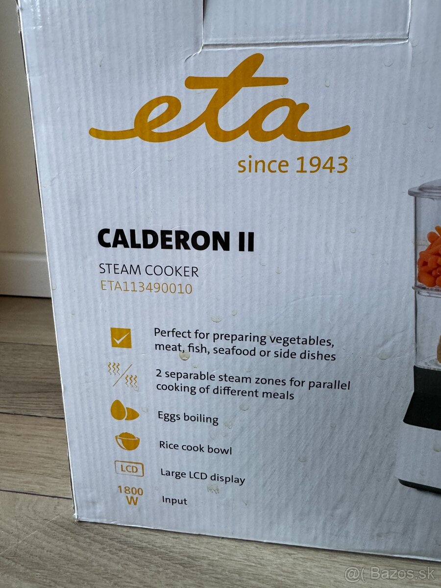 ETA Calderon II - 2