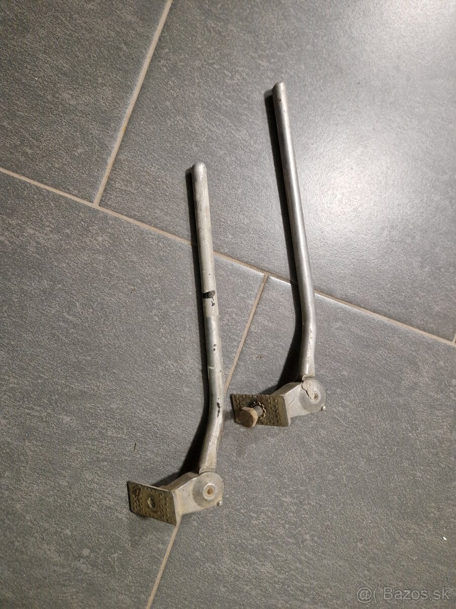 Predám retro stojan na bicykel - 2