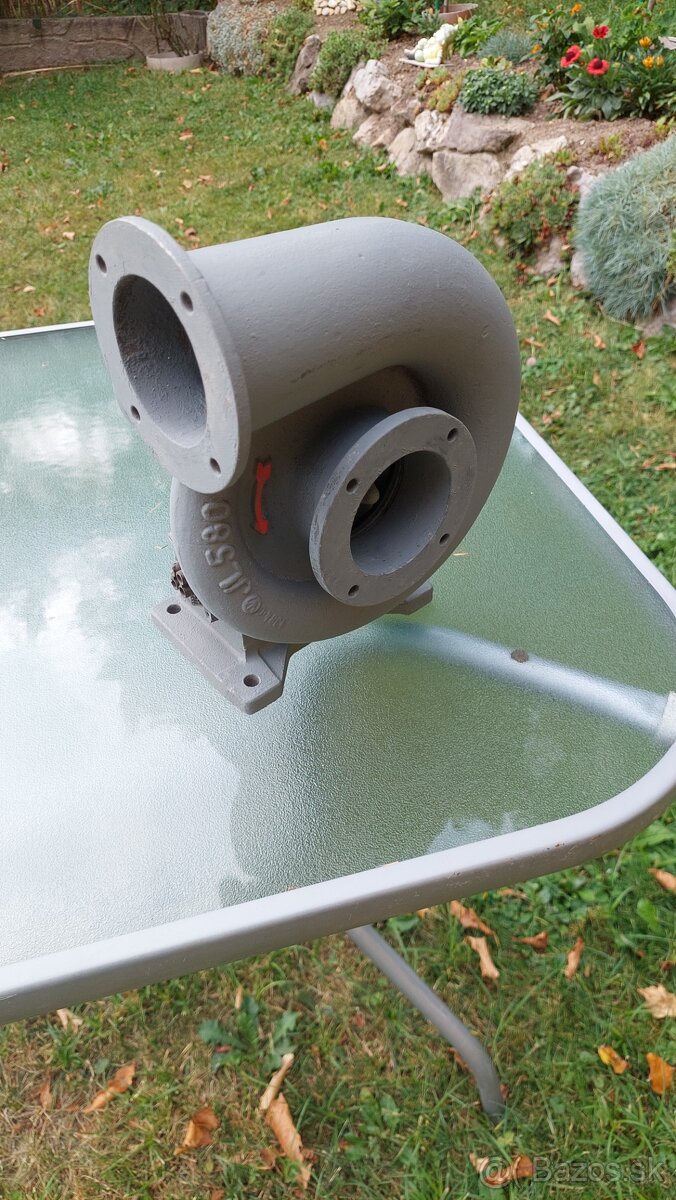 vysokootáčkový ventilátor - 2