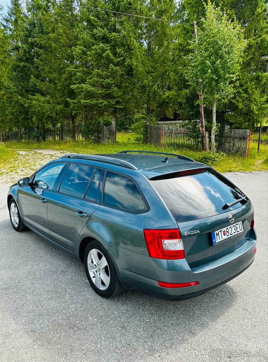 Škoda Octavia Combi III Business - 2