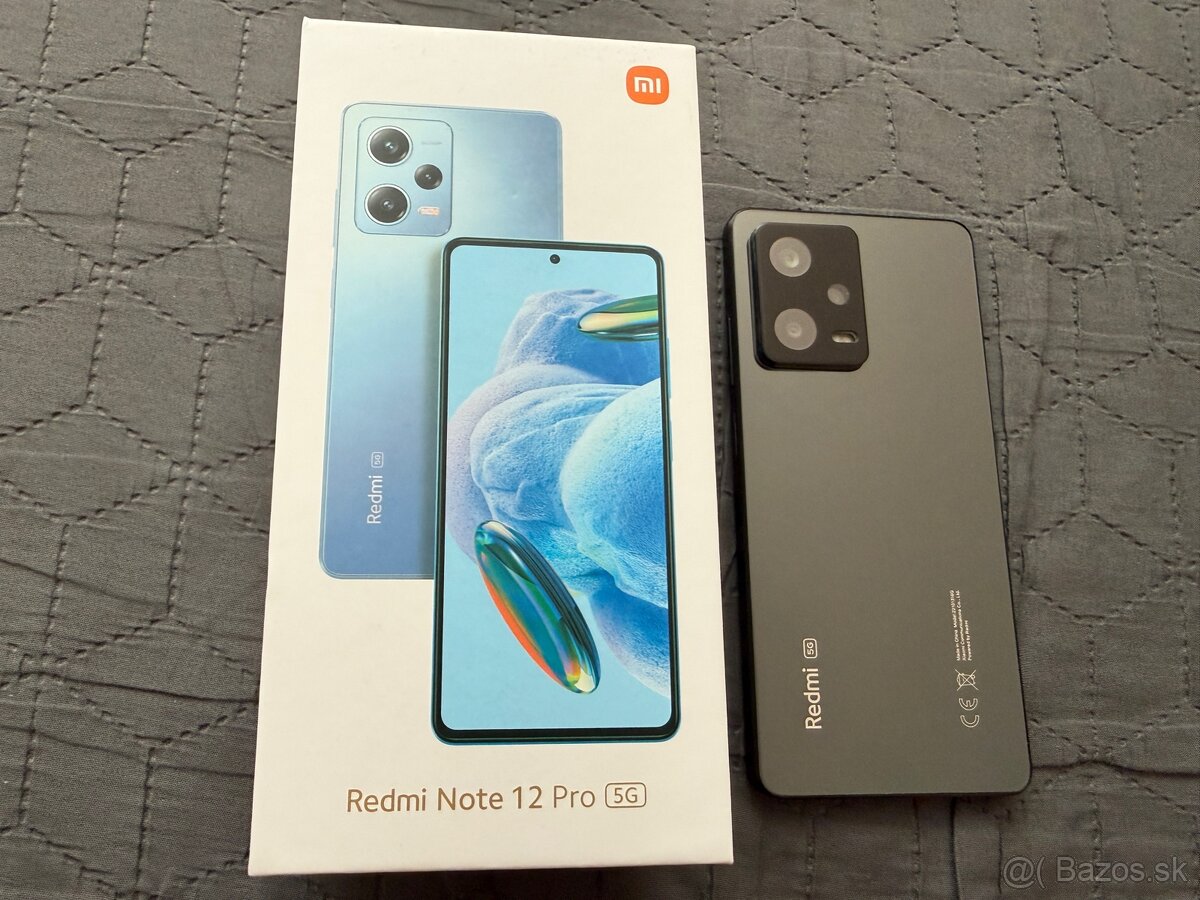Xiaomi Redmi Note 12 Pro 5G - 2