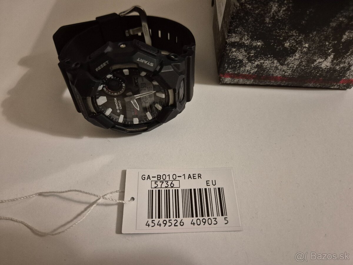 Casio G-Shock GA-B010-1AER - 2
