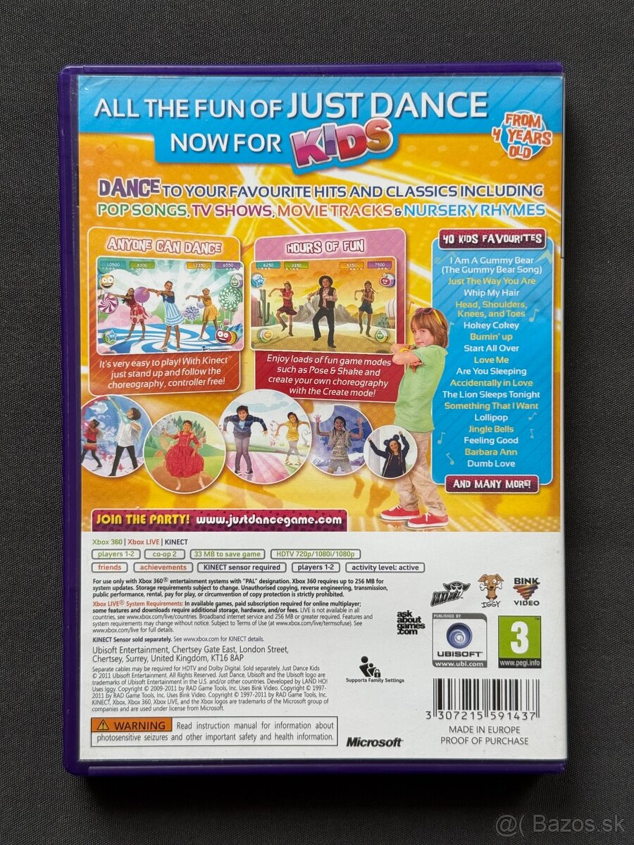 Just Dance Kids - 2