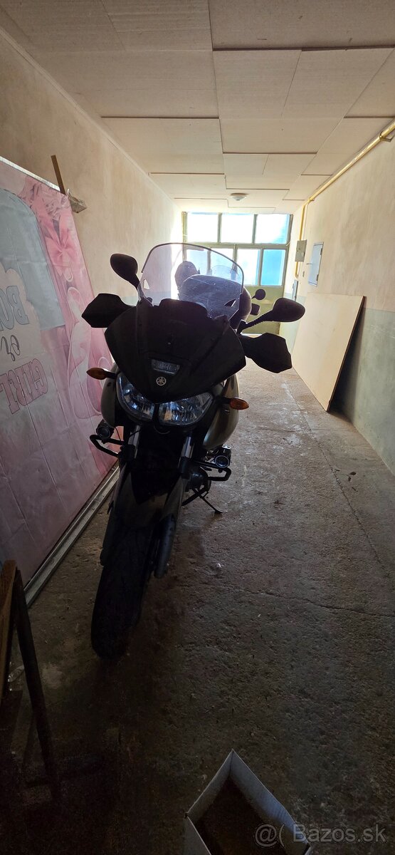 Yamaha TDM900 - 2