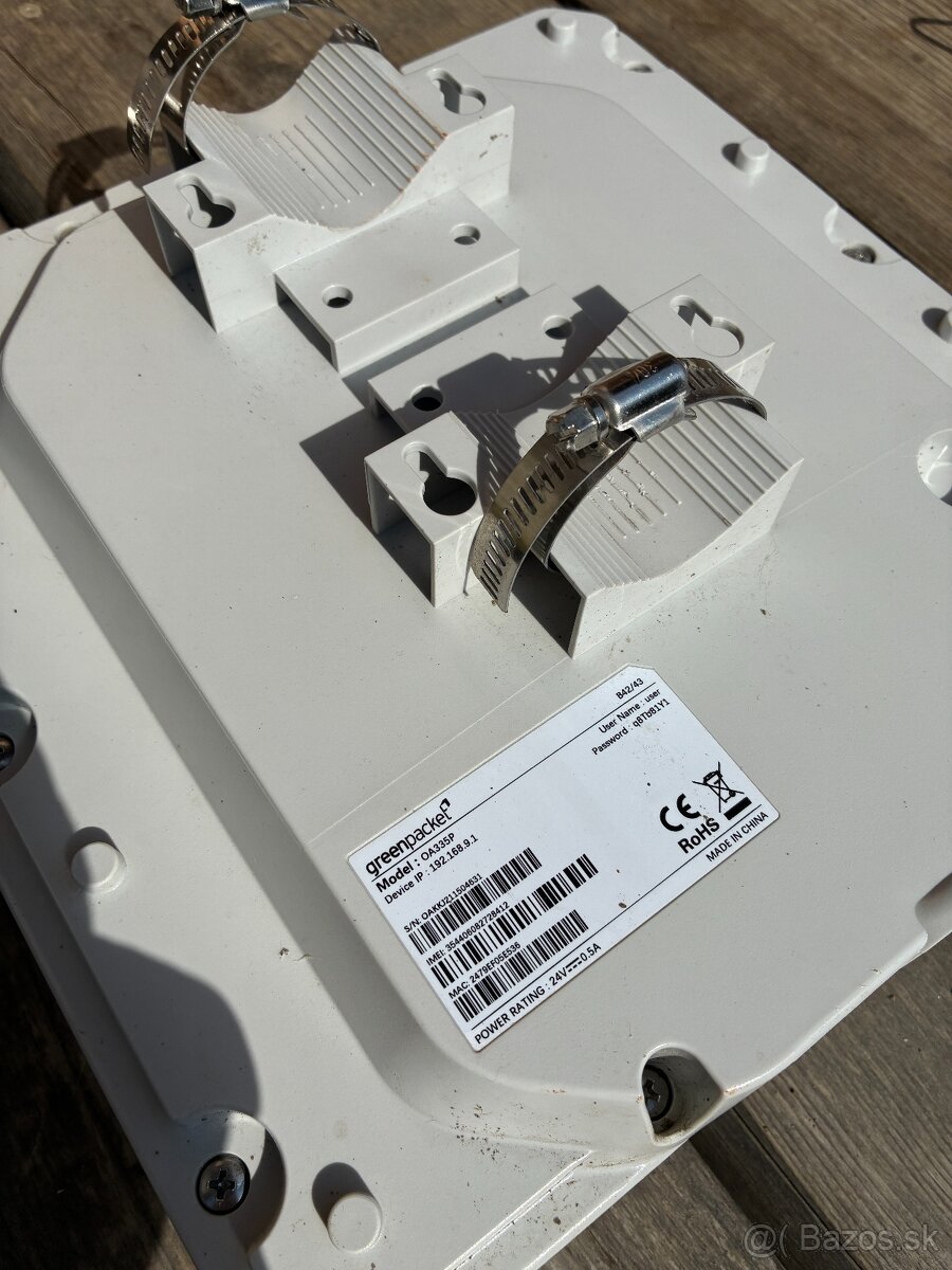 4G LTE antena - 2