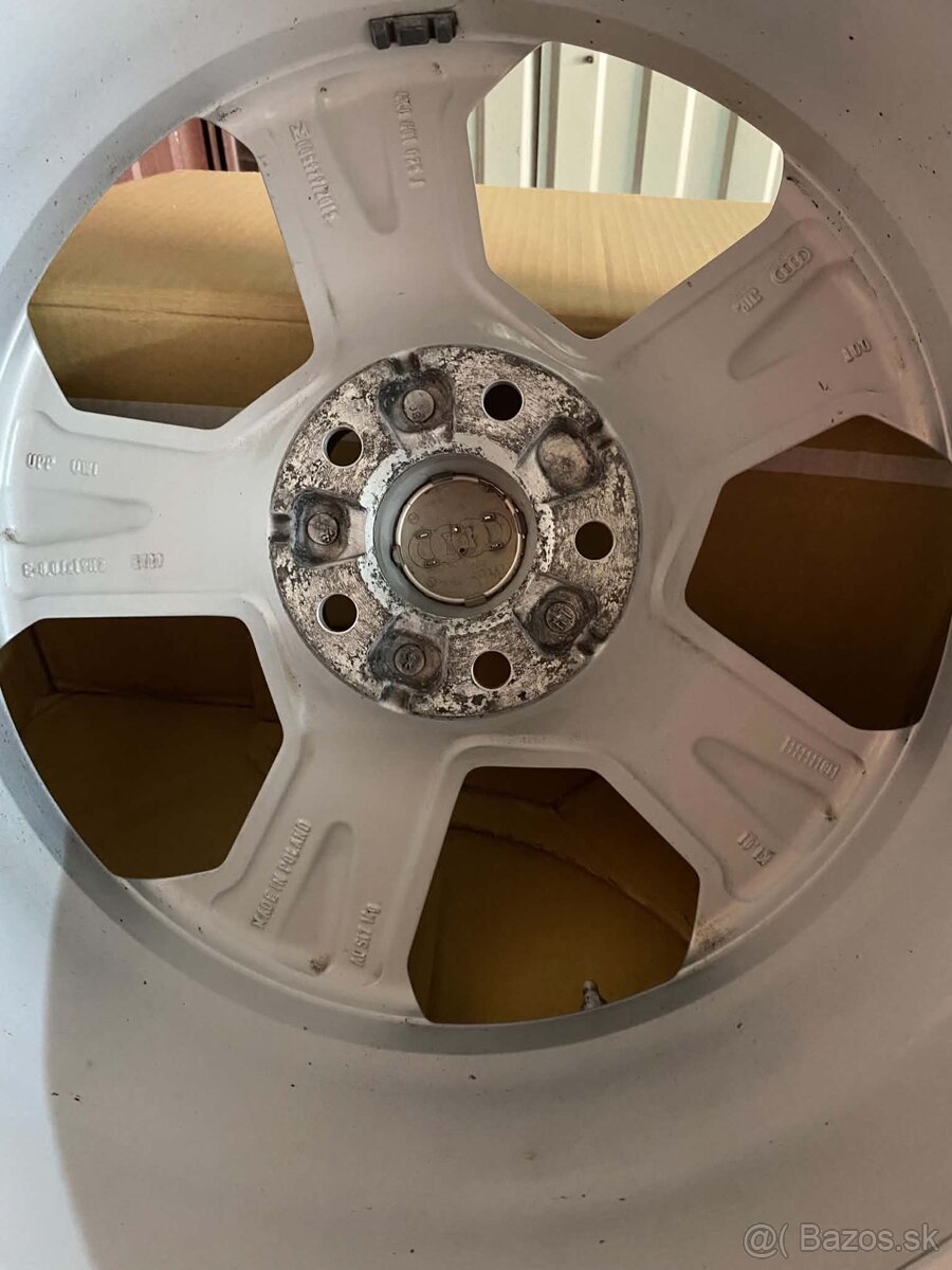 5x112 R19 8J ET26 Audi A7 - 2
